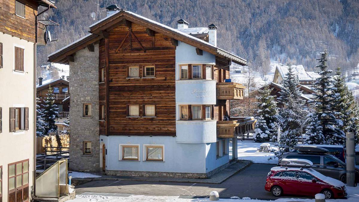 Chalet Luna