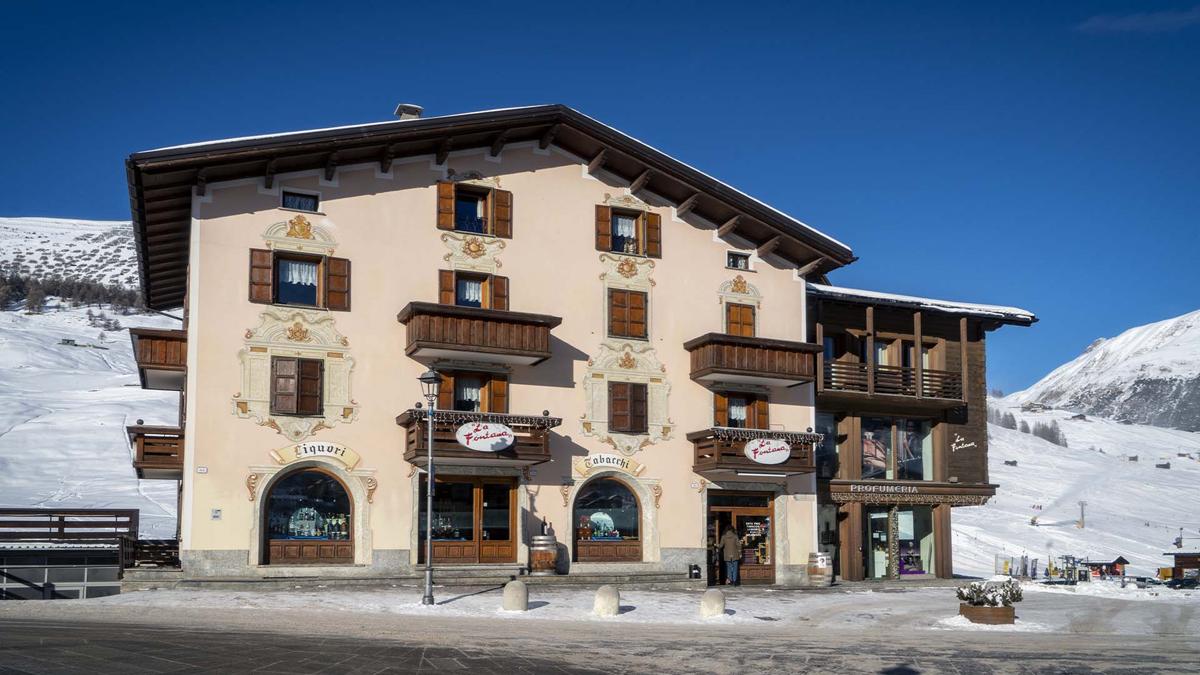 Casa Baita la Fontana