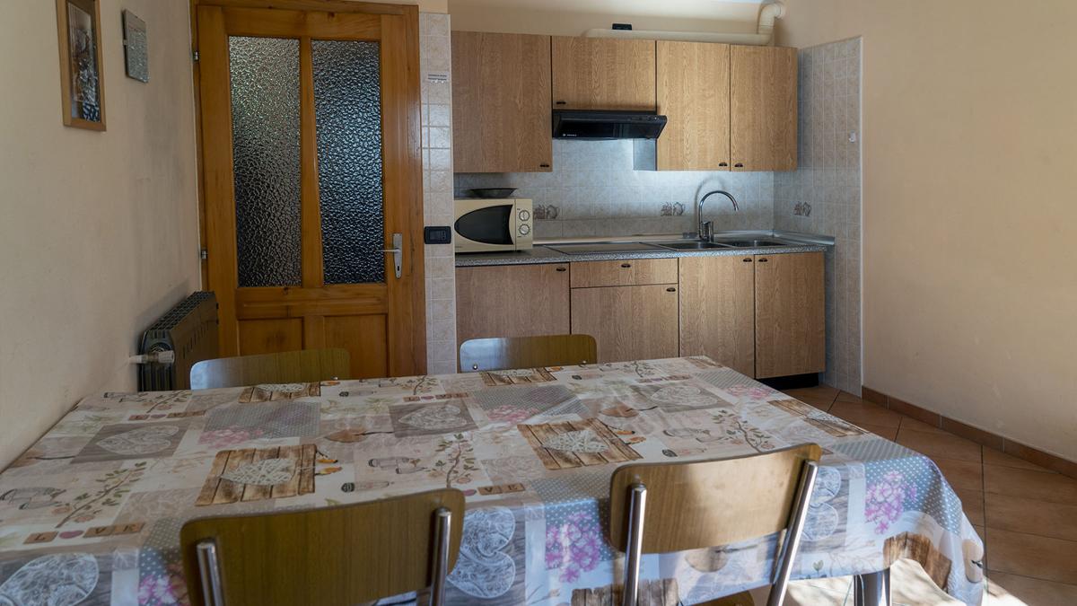 Casa Baita la Fontana