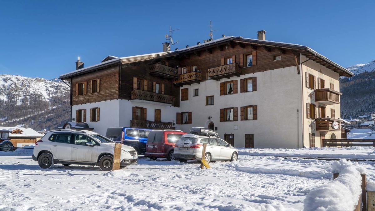 Casa Baita la Fontana