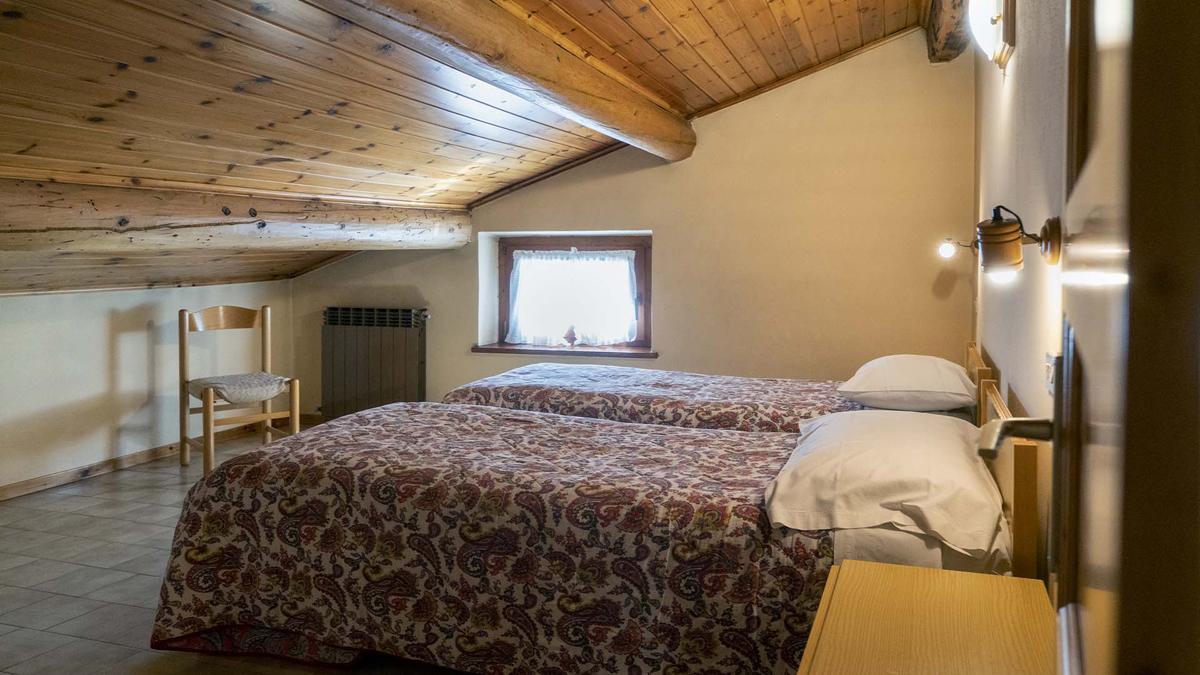 Casa Baita la Fontana