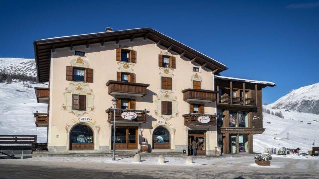 Casa Baita la Fontana