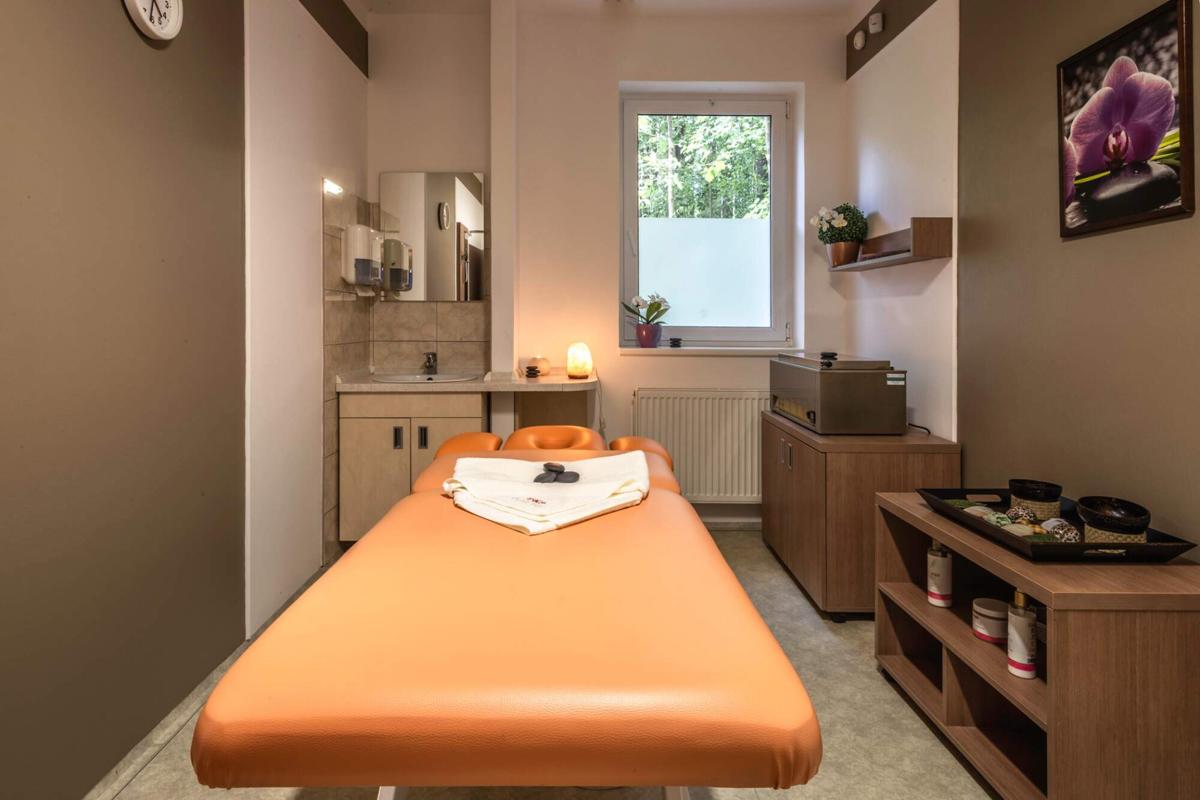 Richard / balíček Wellness pobyt na  3 noci