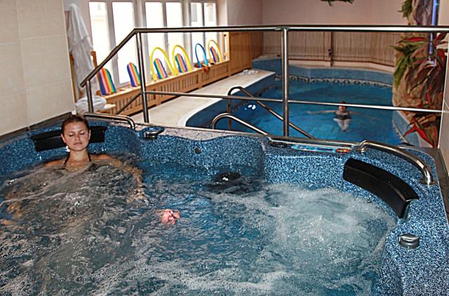 Richard / balíček Wellness pobyt na  3 noci