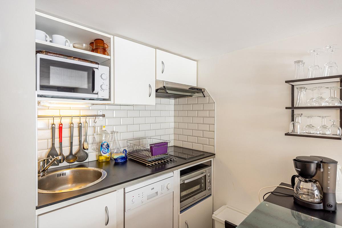 Privátní apartmány Labellemontagne