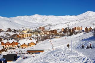 Privátní apartmány Labellemontagne