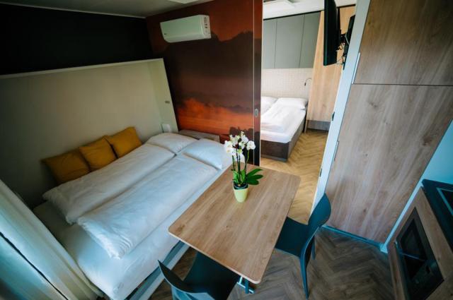 Seehotel Hoffmann - chalety