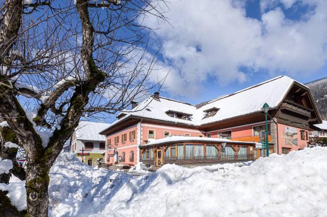 Landhof Zum Waidegger Wirt  se skipasem