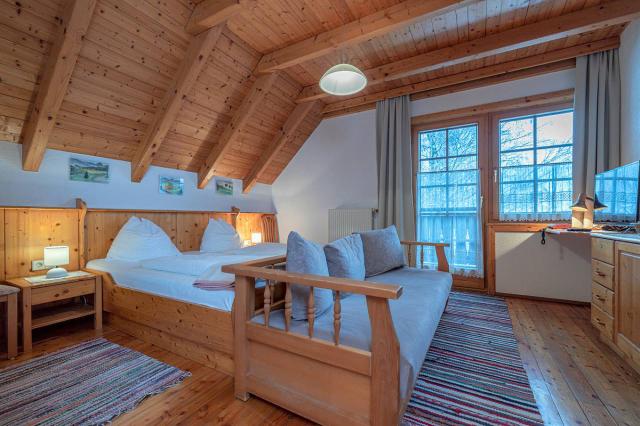 Landhof Zum Waidegger Wirt  se skipasem