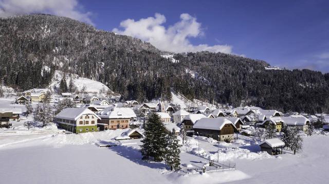 Landhof Zum Waidegger Wirt  se skipasem