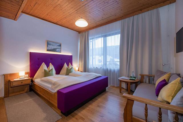 Landhof Zum Waidegger Wirt  se skipasem