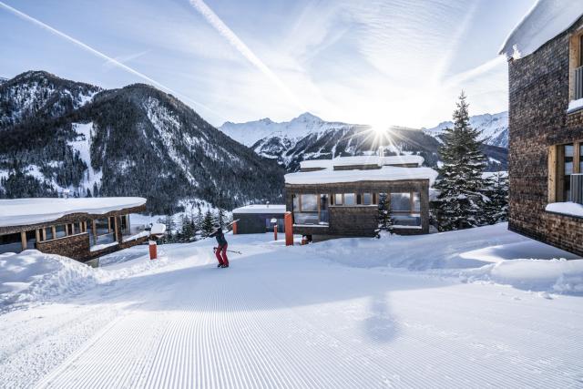 Gradonna Mountain Resort Châlets