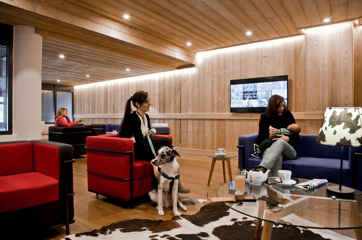 Residence Fermes de Chatel
