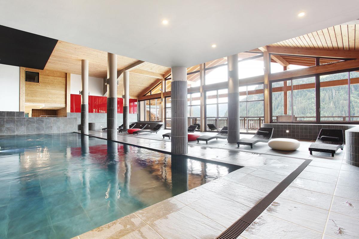 Residence Fermes de Chatel