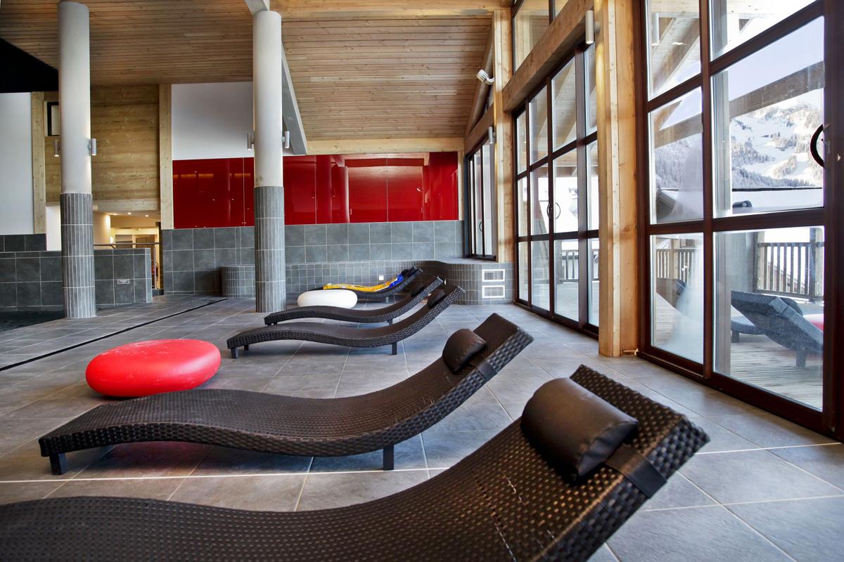 Residence Fermes de Chatel
