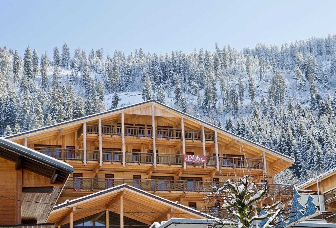 Residence Fermes de Chatel
