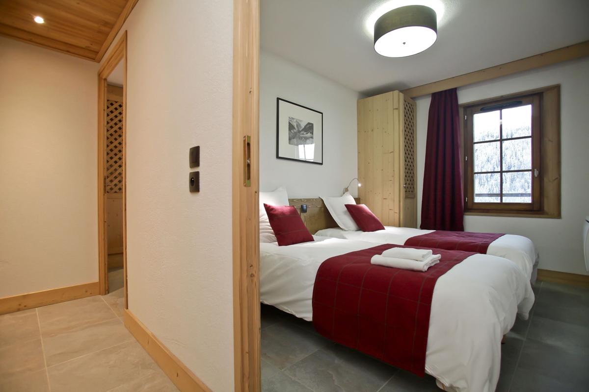 Residence Fermes de Chatel