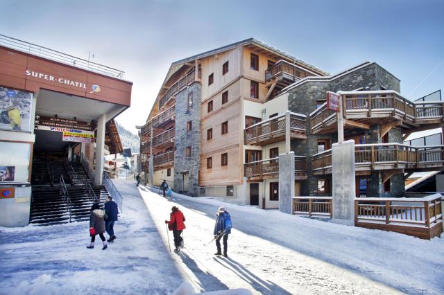 Residence Fermes de Chatel