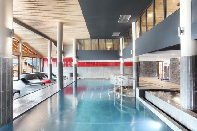 Residence Fermes de Chatel