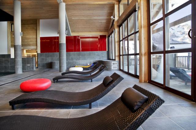 Residence Fermes de Chatel