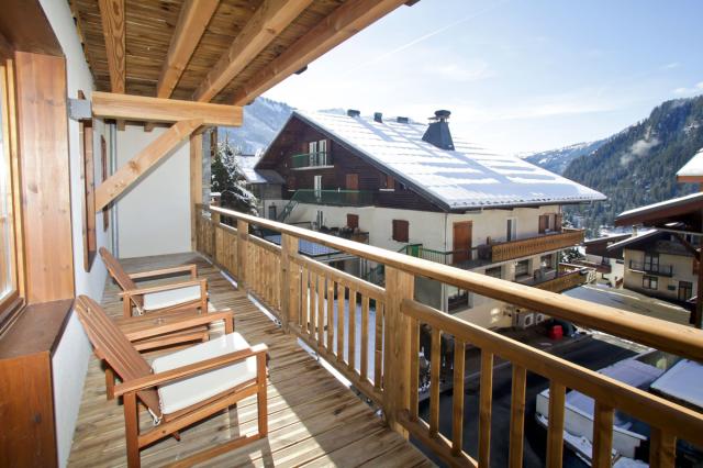 Residence Fermes de Chatel