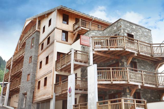 Residence Fermes de Chatel