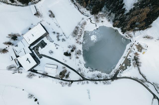 St. Michael Alpin Retreat
