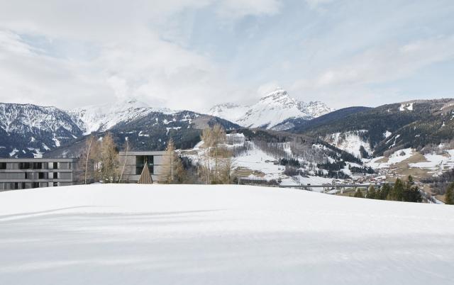 St. Michael Alpin Retreat