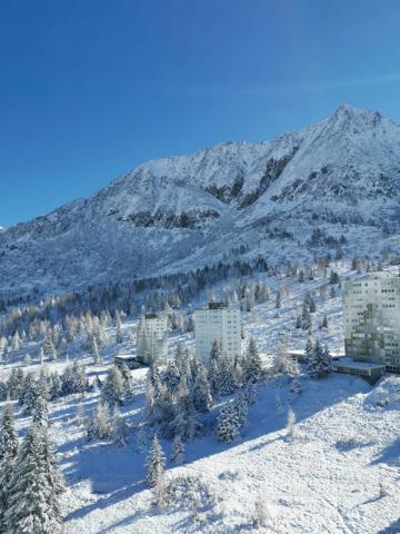 Torre A2 apartmány