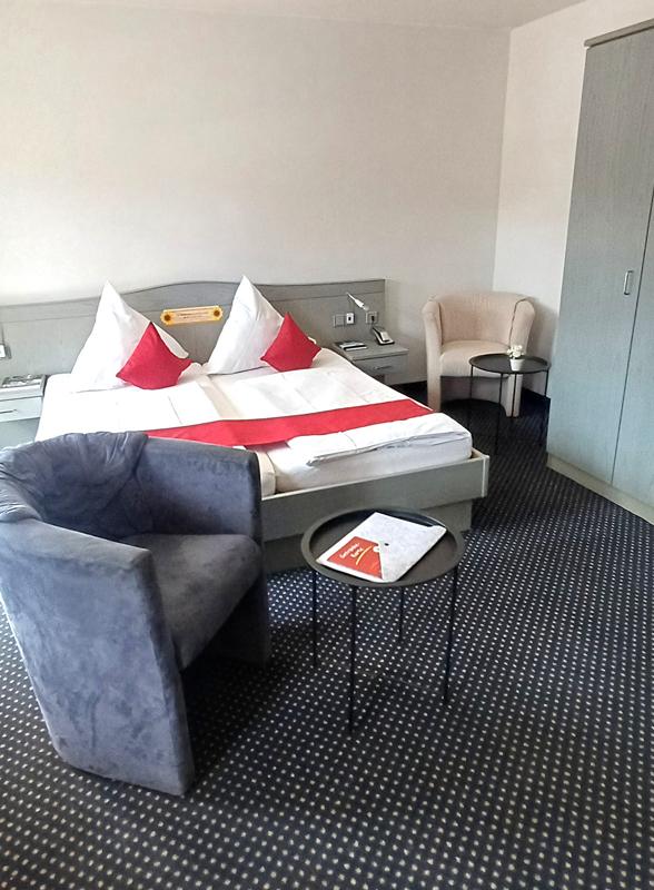 Das Arber-Hotel am Rothbach