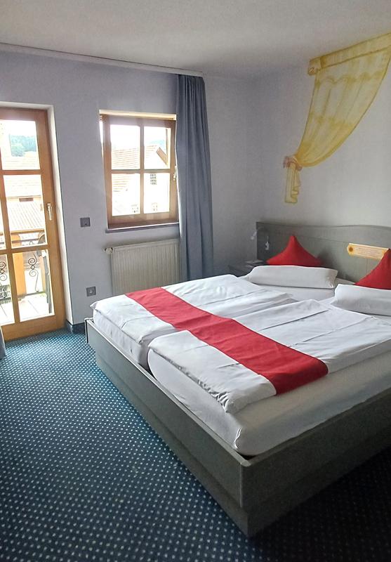 Das Arber-Hotel am Rothbach
