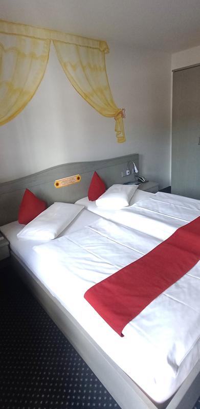 Das Arber-Hotel am Rothbach