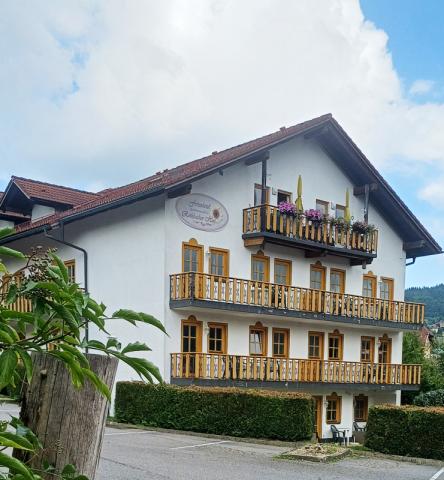 Das Arber-Hotel am Rothbach