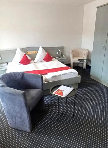 Das Arber-Hotel am Rothbach