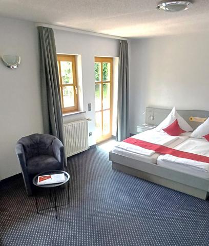 Das Arber-Hotel am Rothbach