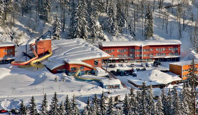 Resort Špindl