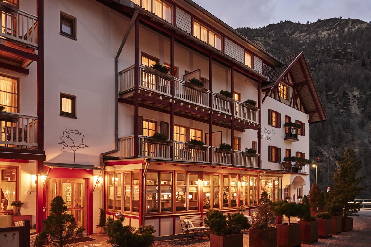 Goldene Rose Karthaus