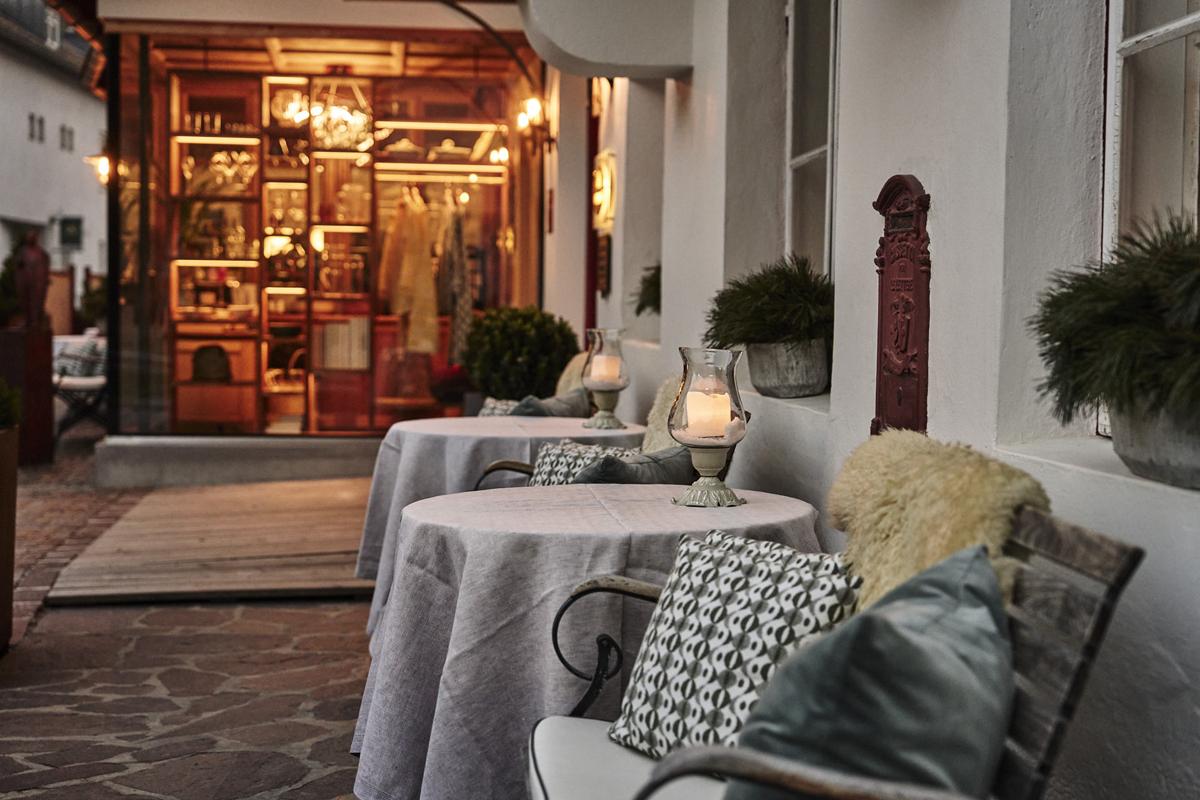 Goldene Rose Karthaus