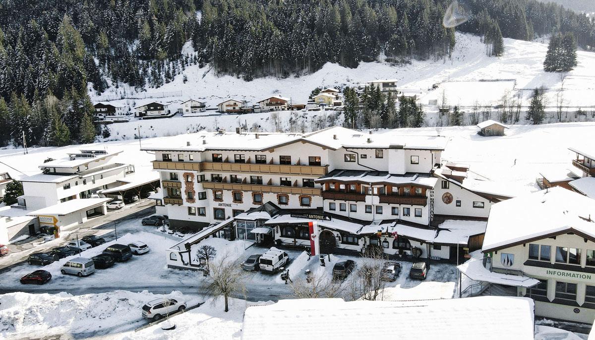 Bergsporthotel Antonie