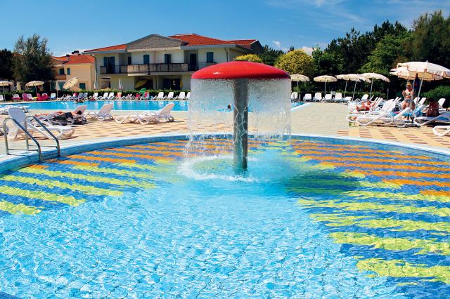 Rezidencia Lido del Sole