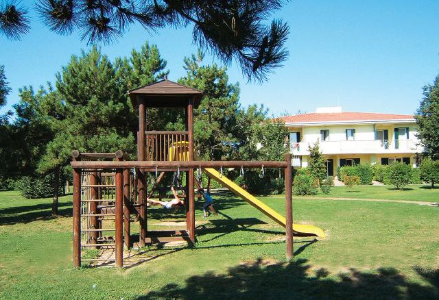 Rezidencia Lido del Sole