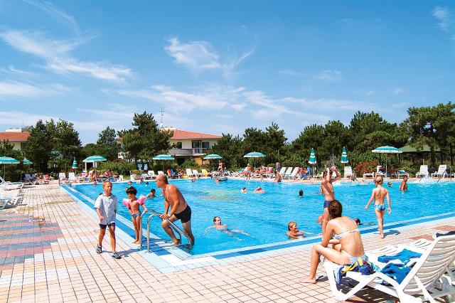 Rezidencia Lido del Sole