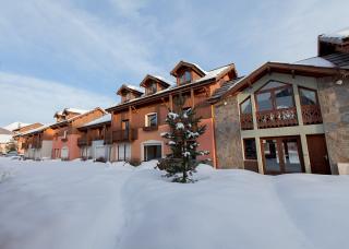 Chalets du Jardin Alpin