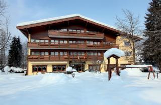 Parkhotel Kirchberg