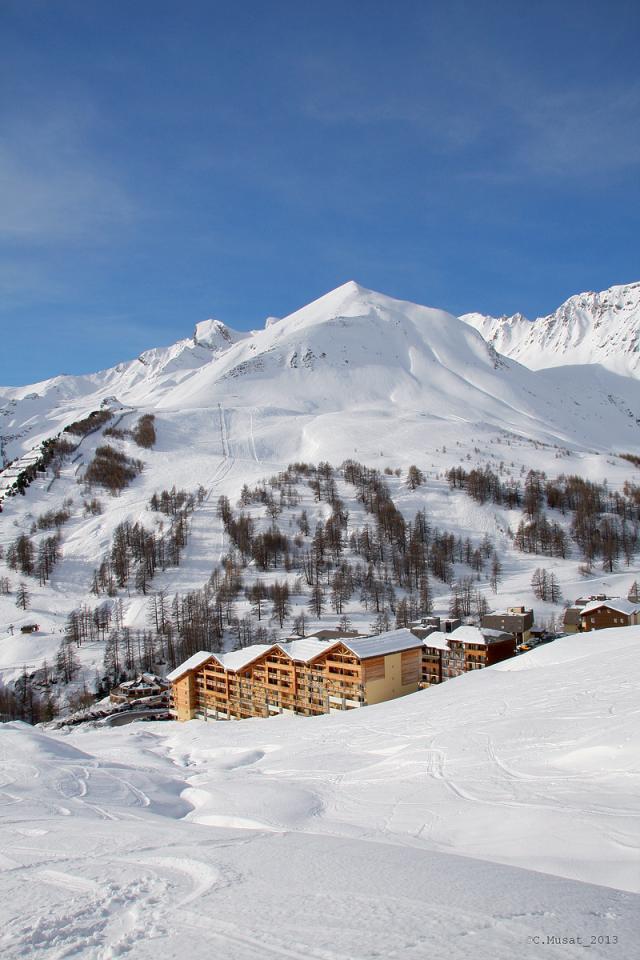 Cimes du Val d´Allos