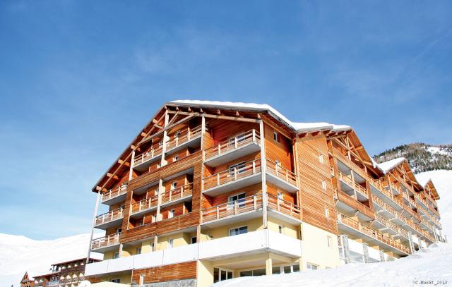 Cimes du Val d´Allos