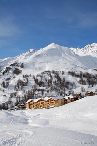Cimes du Val d´Allos