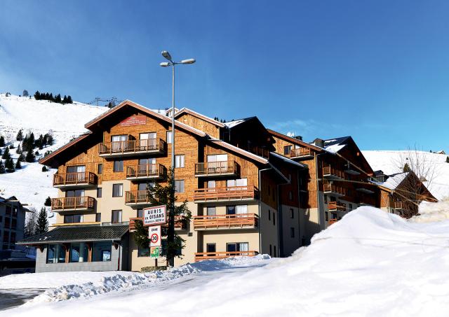 Balcons d´Aurea