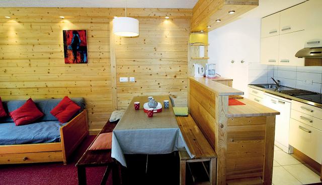 Priv. apartmány Le Lavachet