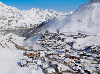 Priv. apartmány Le Lavachet